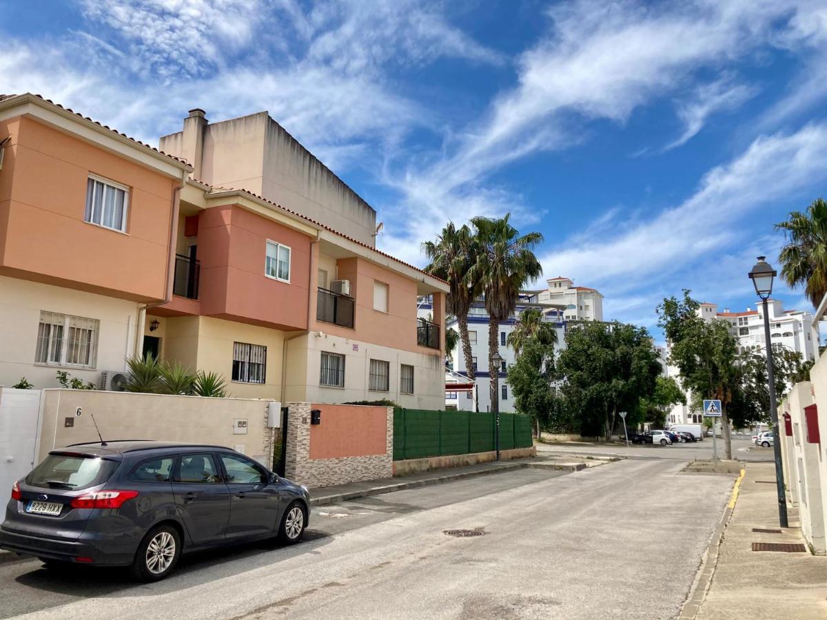 Casa Valdelagrana Playa, Parking y WiFi Villa El Puerto de Santa María Exterior foto