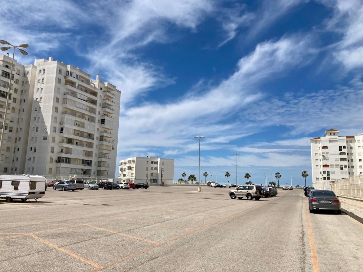 Casa Valdelagrana Playa, Parking y WiFi Villa El Puerto de Santa María Exterior foto